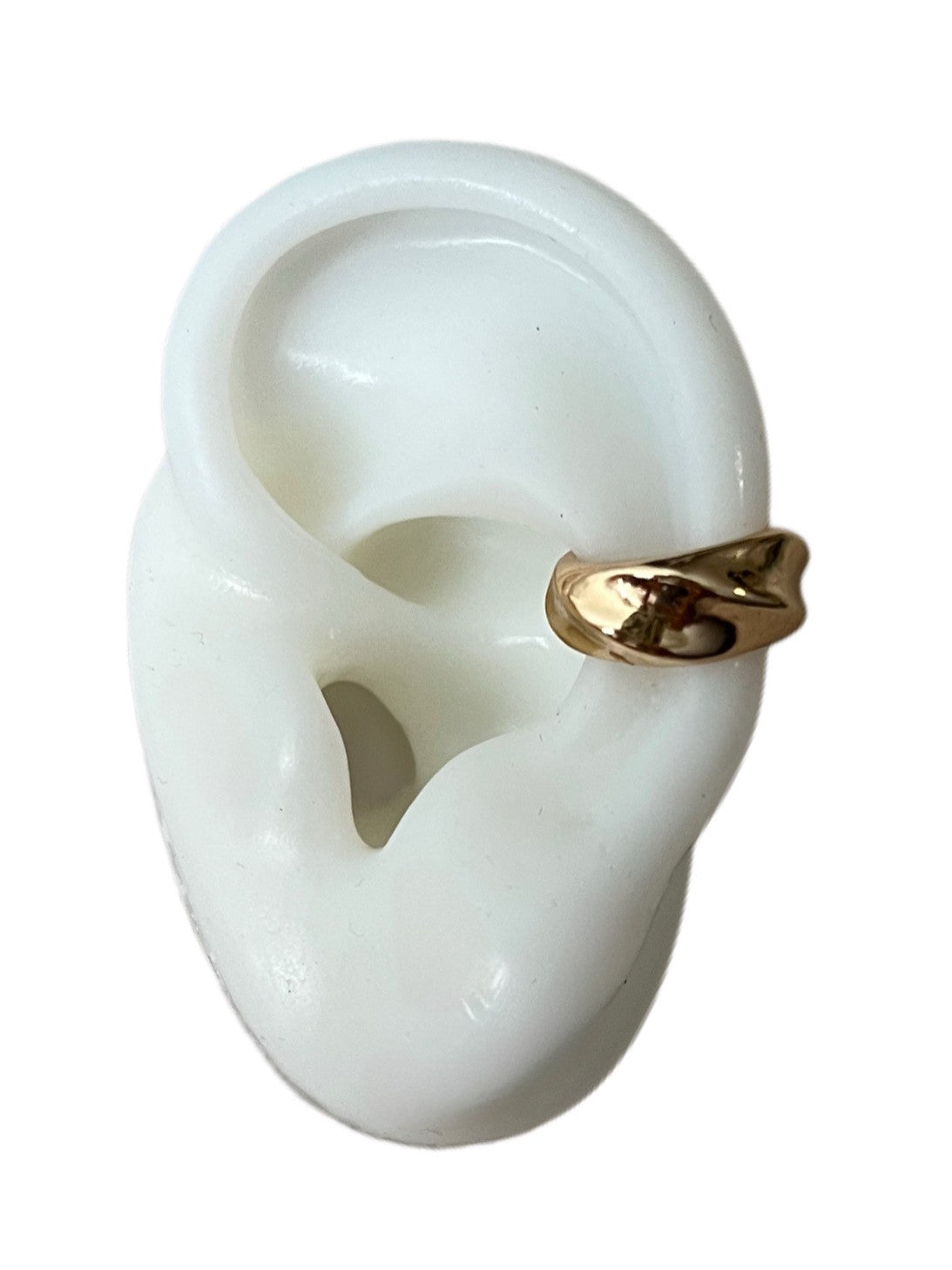 Sunken Earring Earcuff