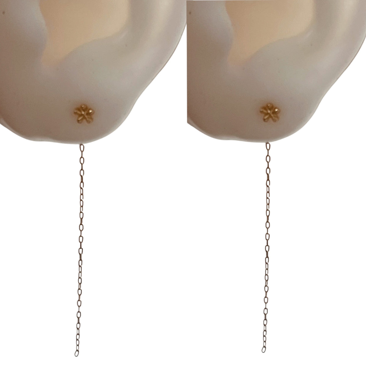 Dainty Glower Earrings