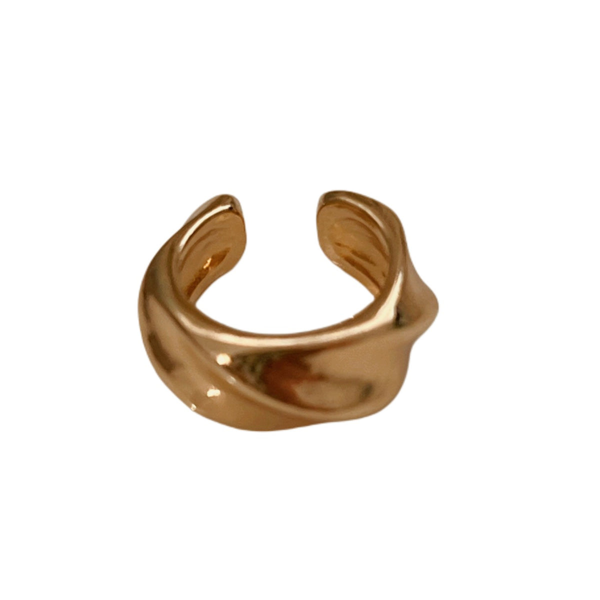Sunken Earring Earcuff