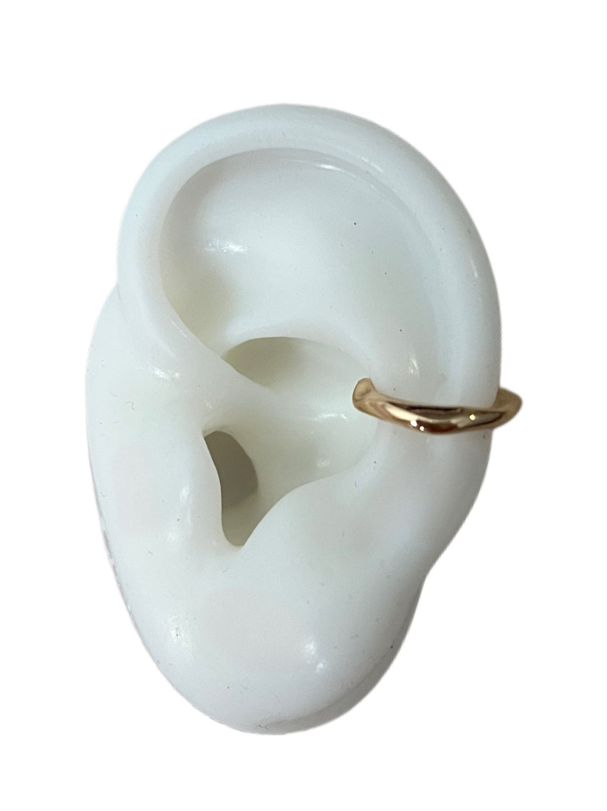 Tiny Earring Earcuff