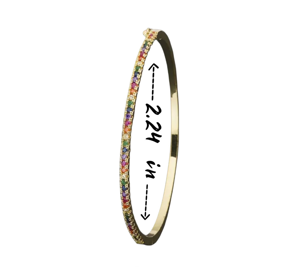 Rainbow Bracelet