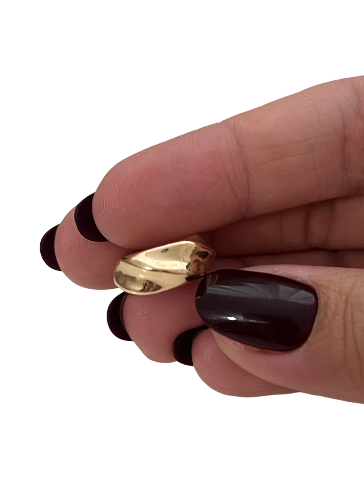 Sunken Earring Earcuff