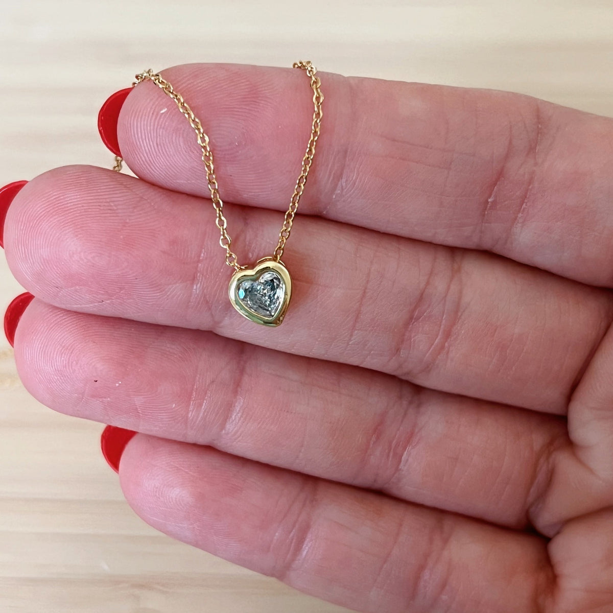 Little Heart Chain