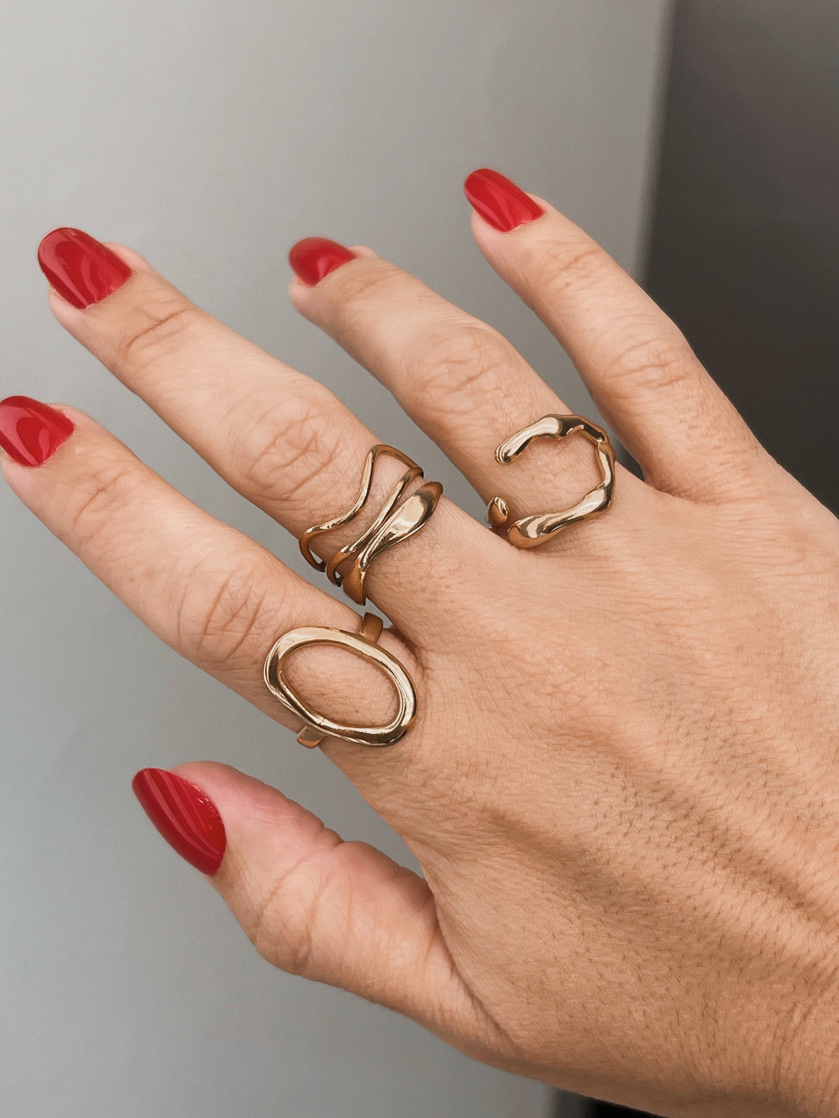 Embrace Ring