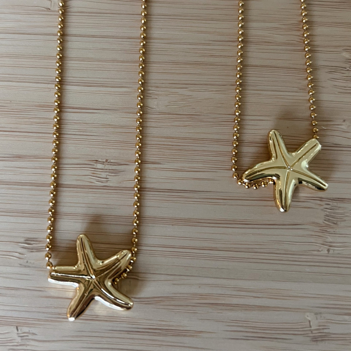 Starfish Chain