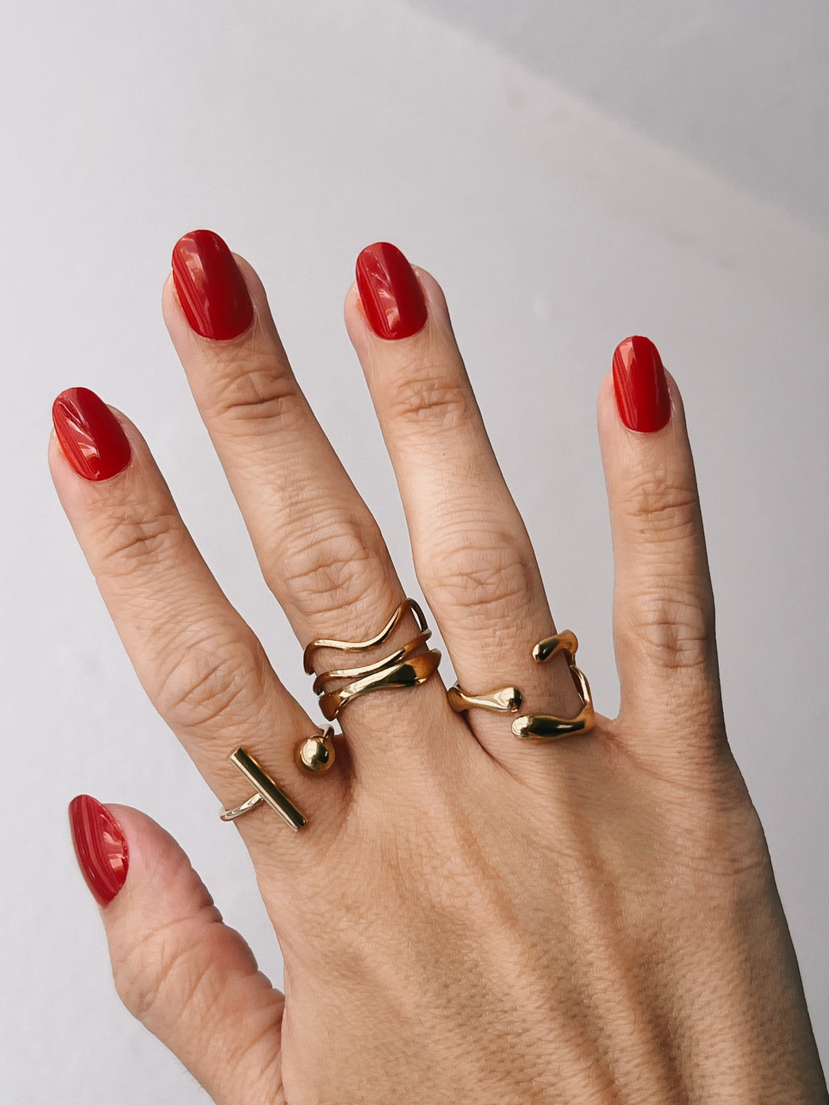 Embrace Ring