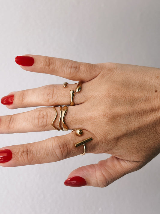 Ball Ring
