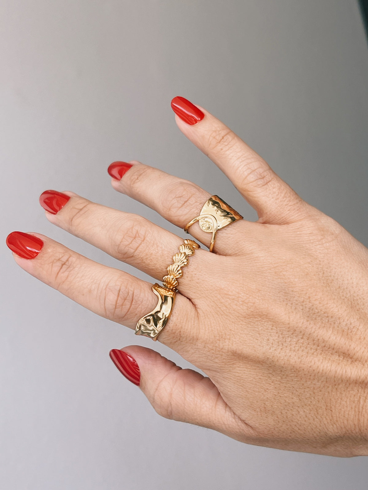 Cuff Ring