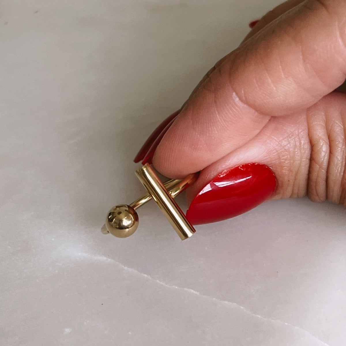 Ball Ring