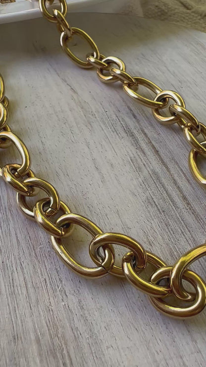 Chunky chain