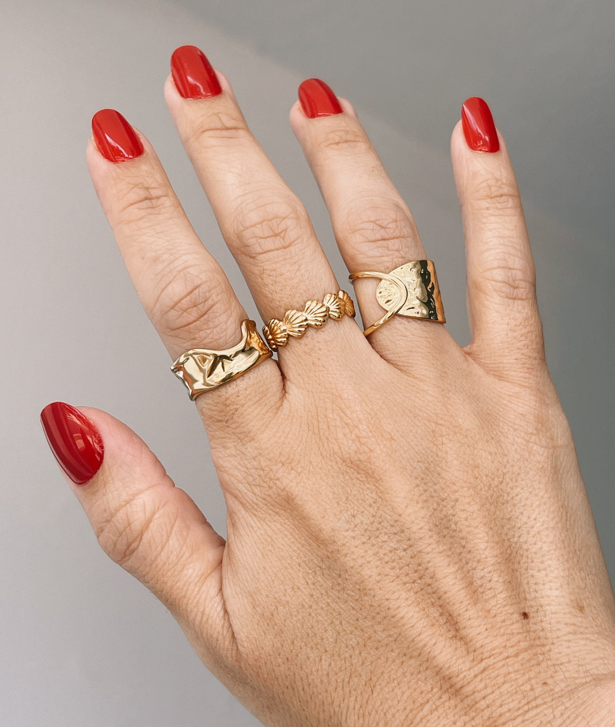Shell Ring